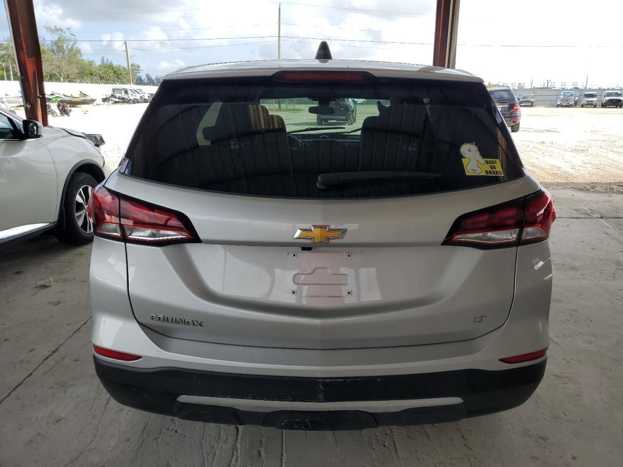 2022 Chevrolet Equinox Lt - Фото 6