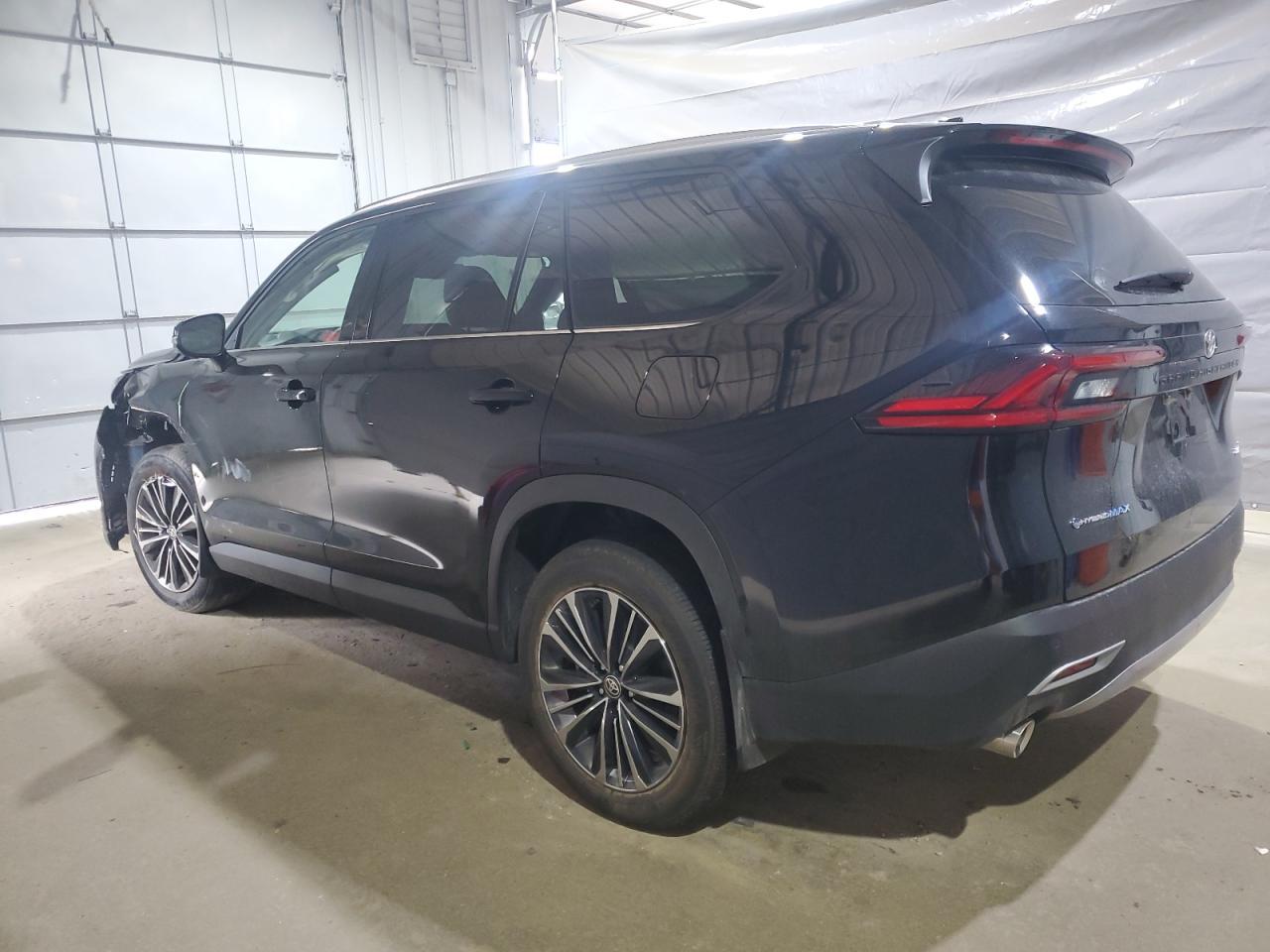 2025 Toyota Grand Highlander Limited - Фото 2