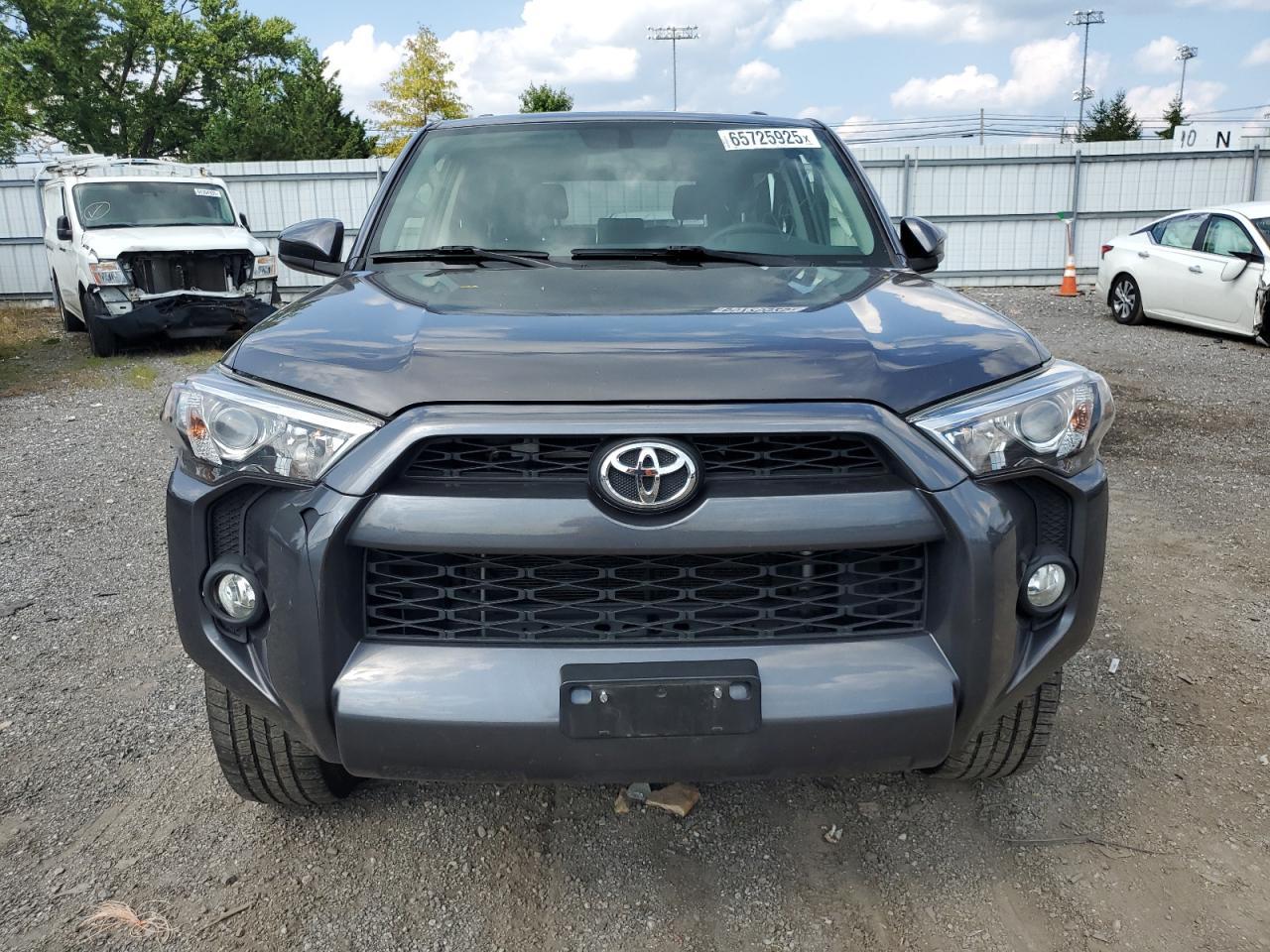 2019 Toyota 4Runner Sr5/Sr5 Premium - Фото 5