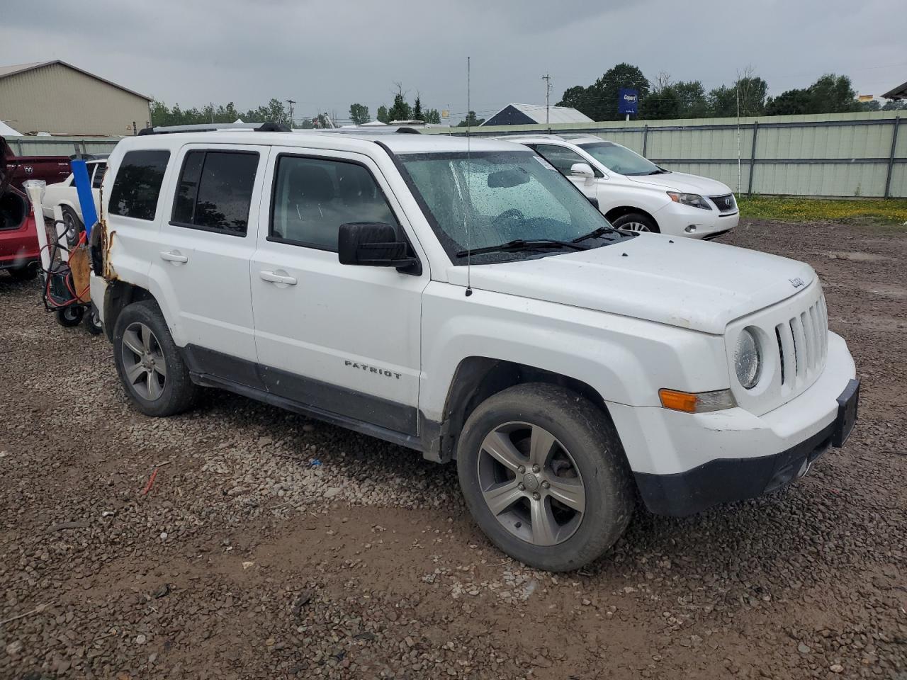 2016 Jeep Patriot Latitude - Фото 4