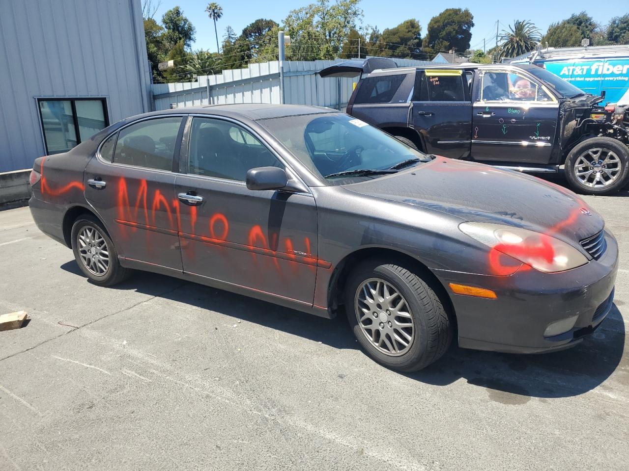 2004 Lexus Es 330 - Фото 4