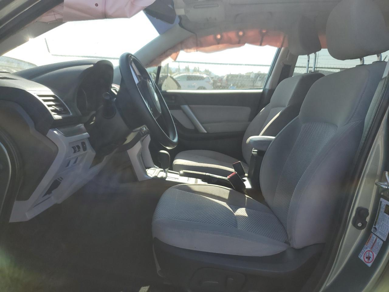 2017 Subaru Forester 2.5I Premium - Фото 7