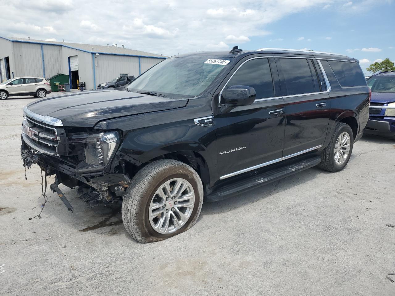 2022 GMC Yukon Xl K1500 Slt