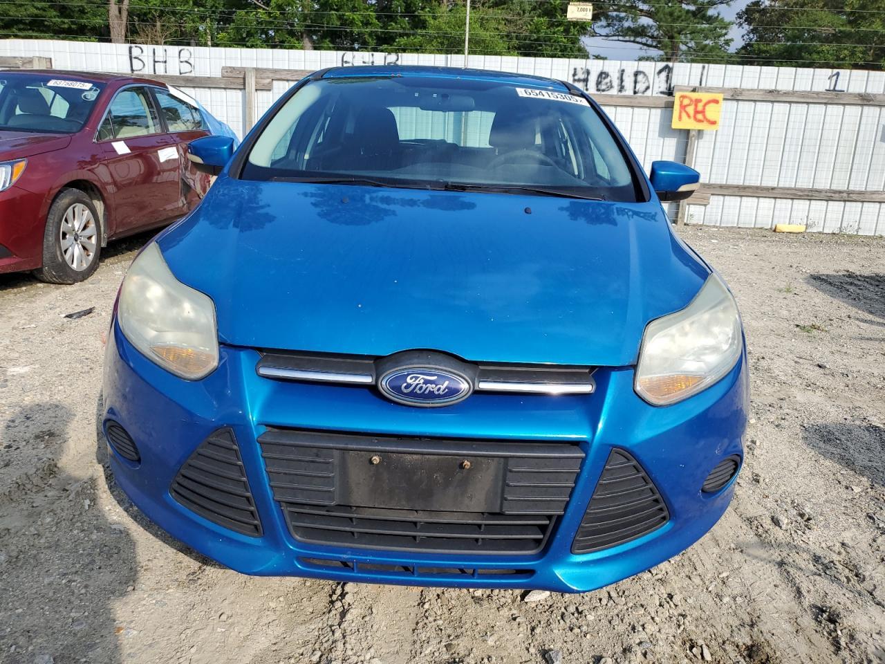 2014 Ford Focus Se - Фото 5