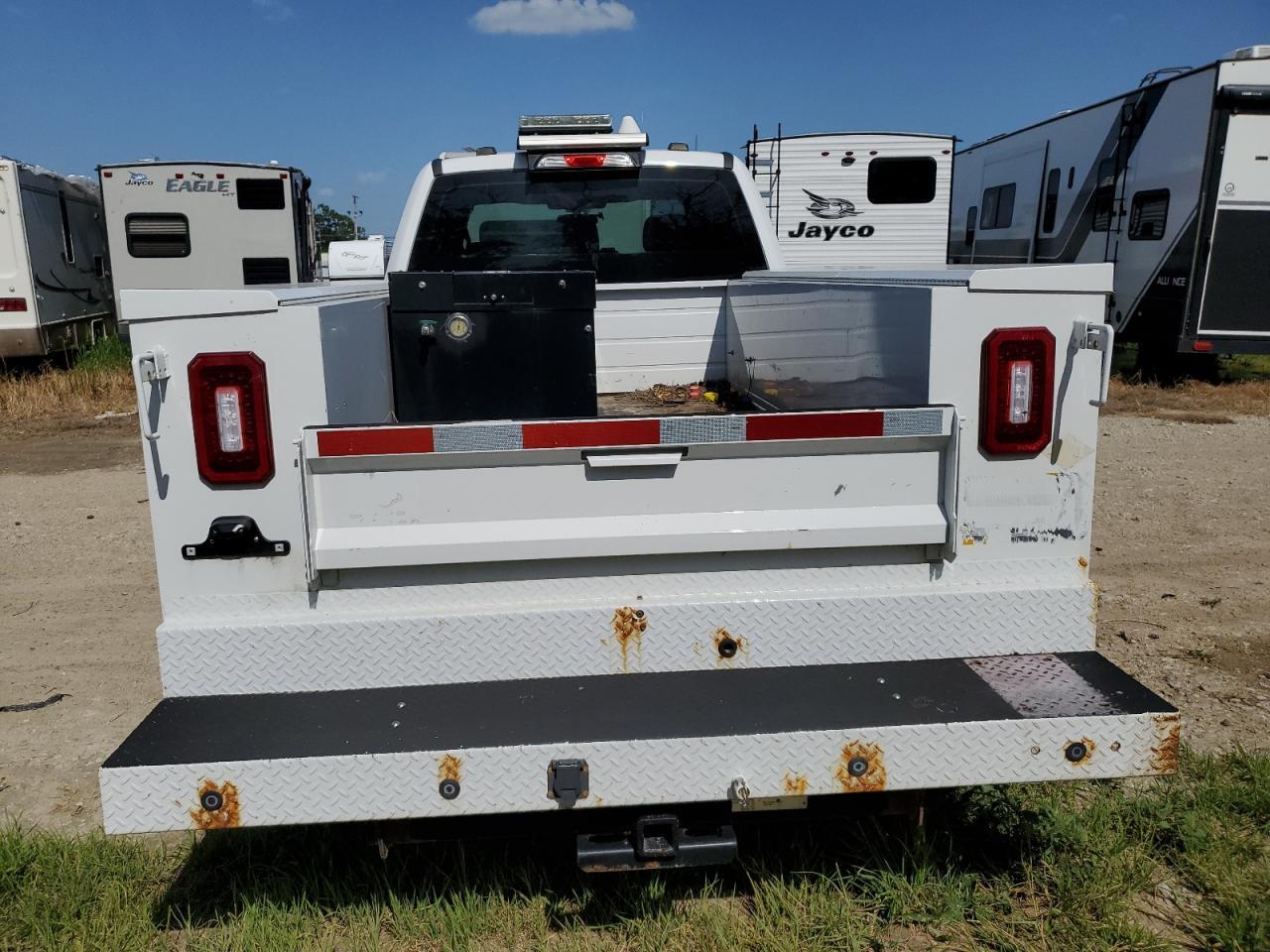 2020 Ford F250 Super Duty - Image 6