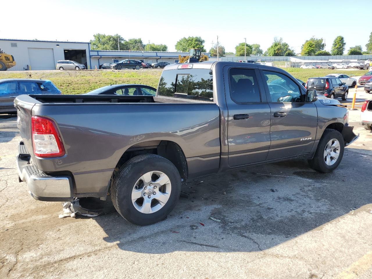 2024 Ram 1500 Big Horn/Lone Star - Фото 3