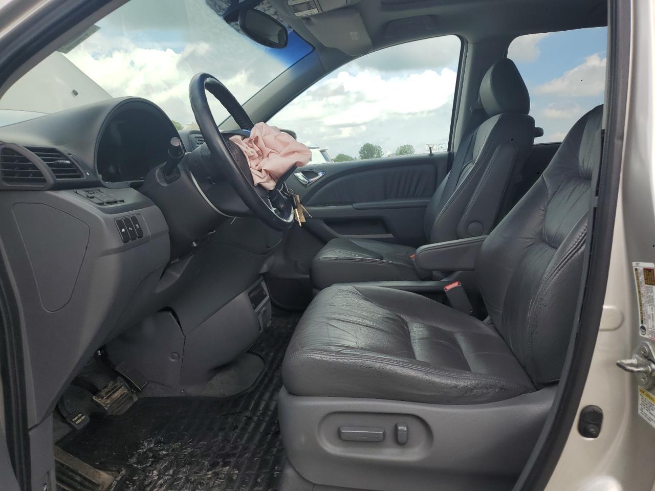 2007 Honda Odyssey Touring - Фото 7
