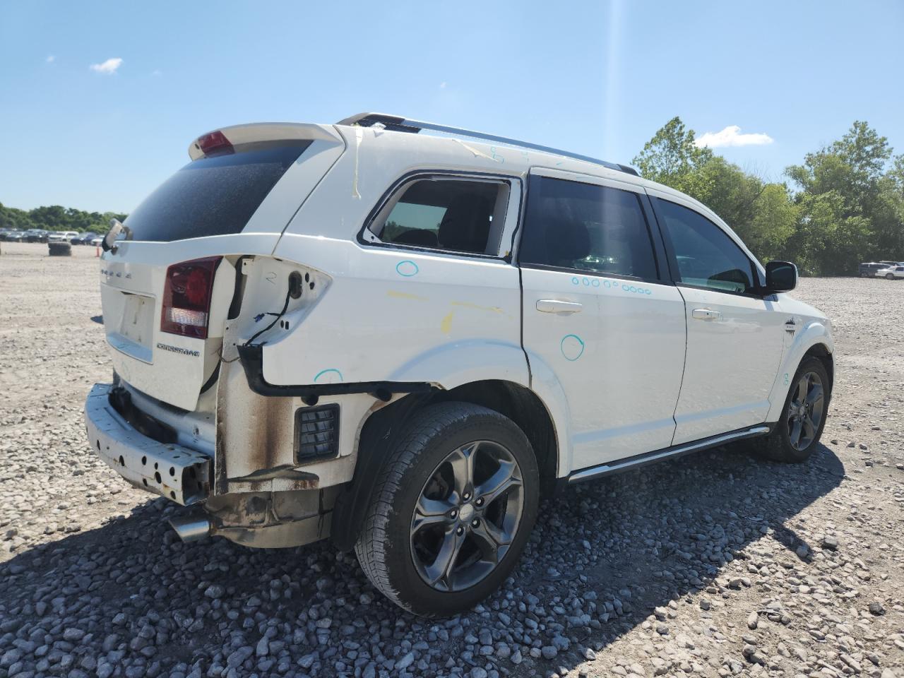 2015 Dodge Journey Crossroad - Фото 3