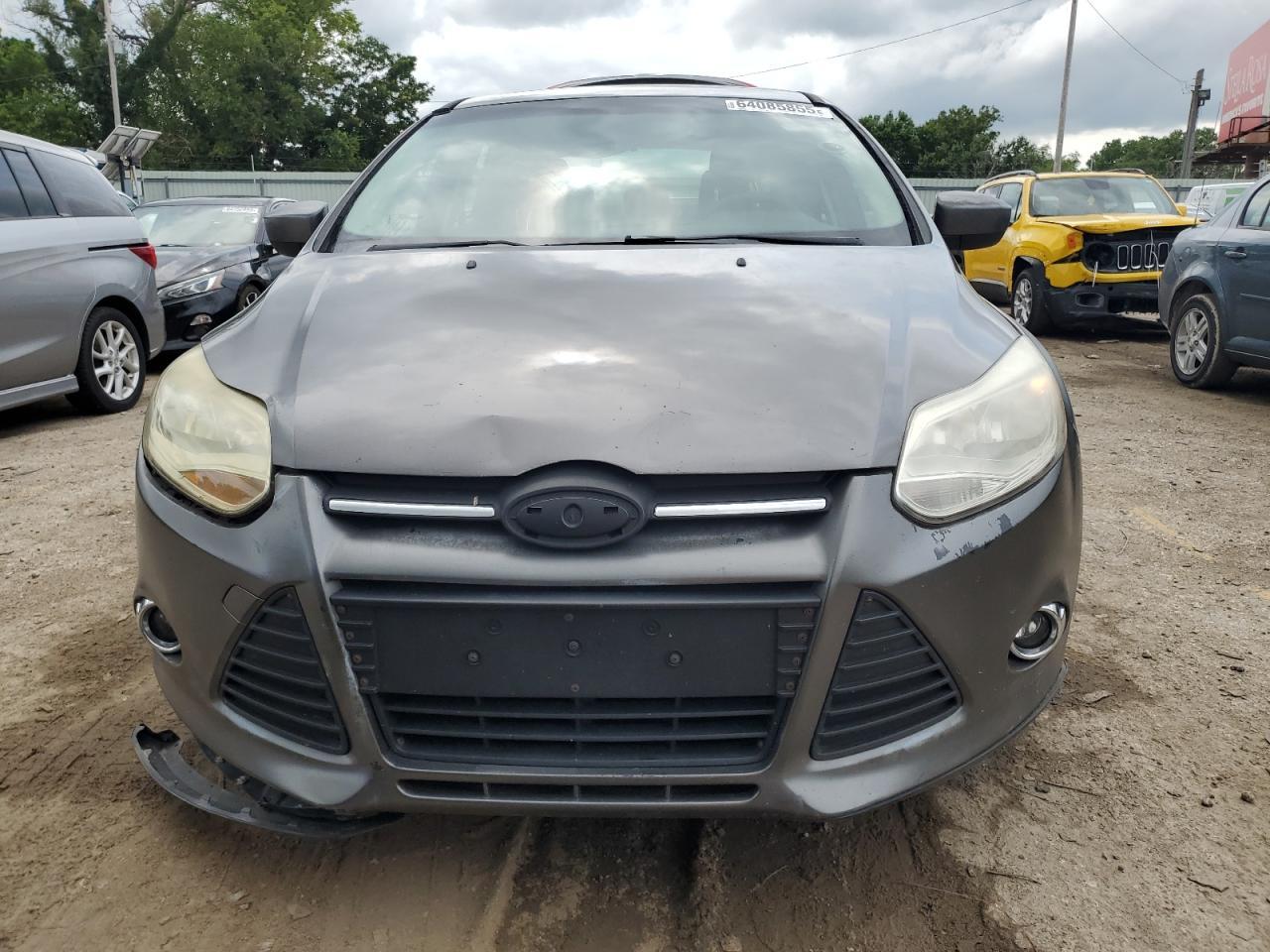 2012 Ford Focus Se - Фото 5