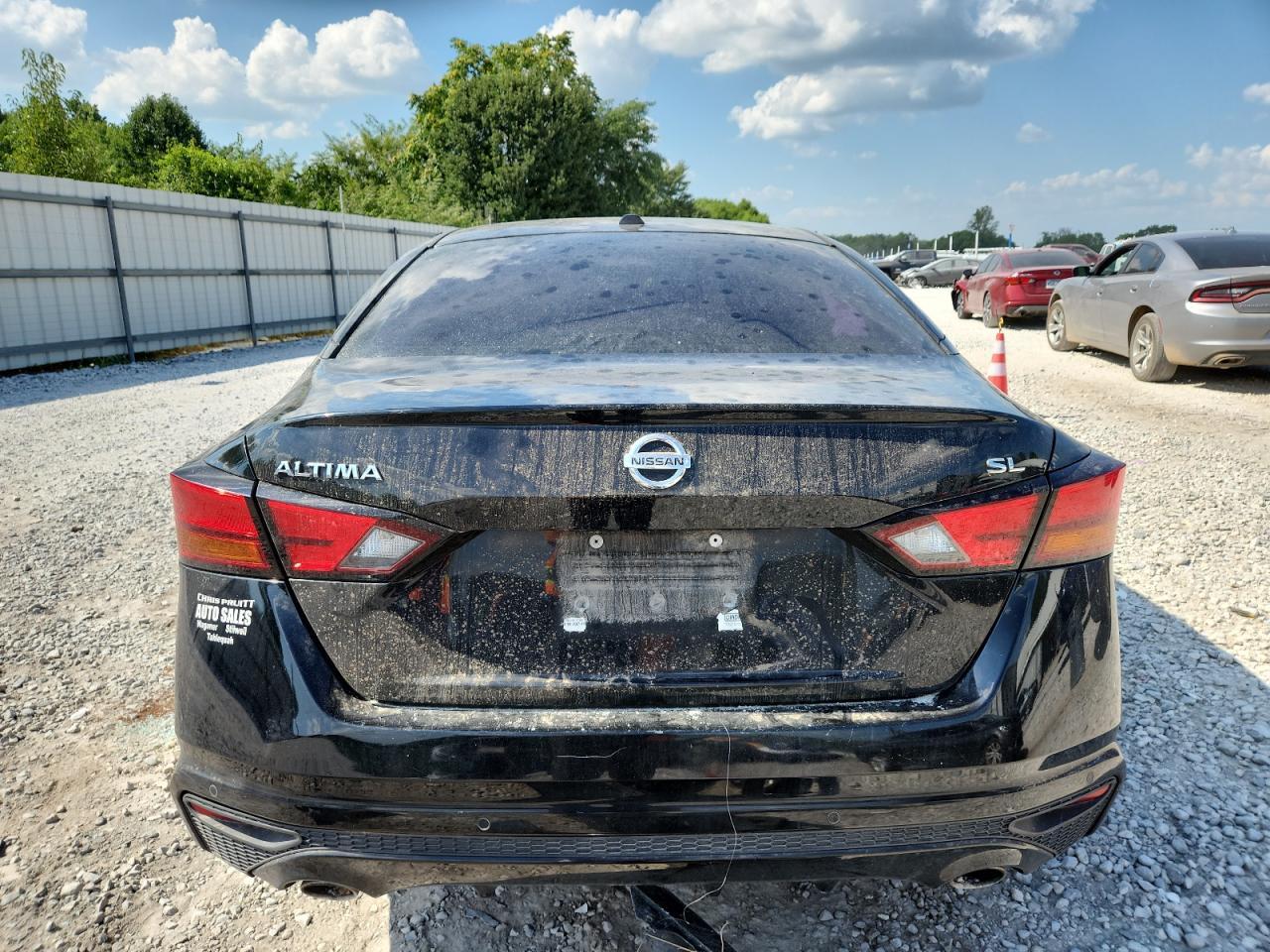 2019 Nissan Altima Sl - Фото 6