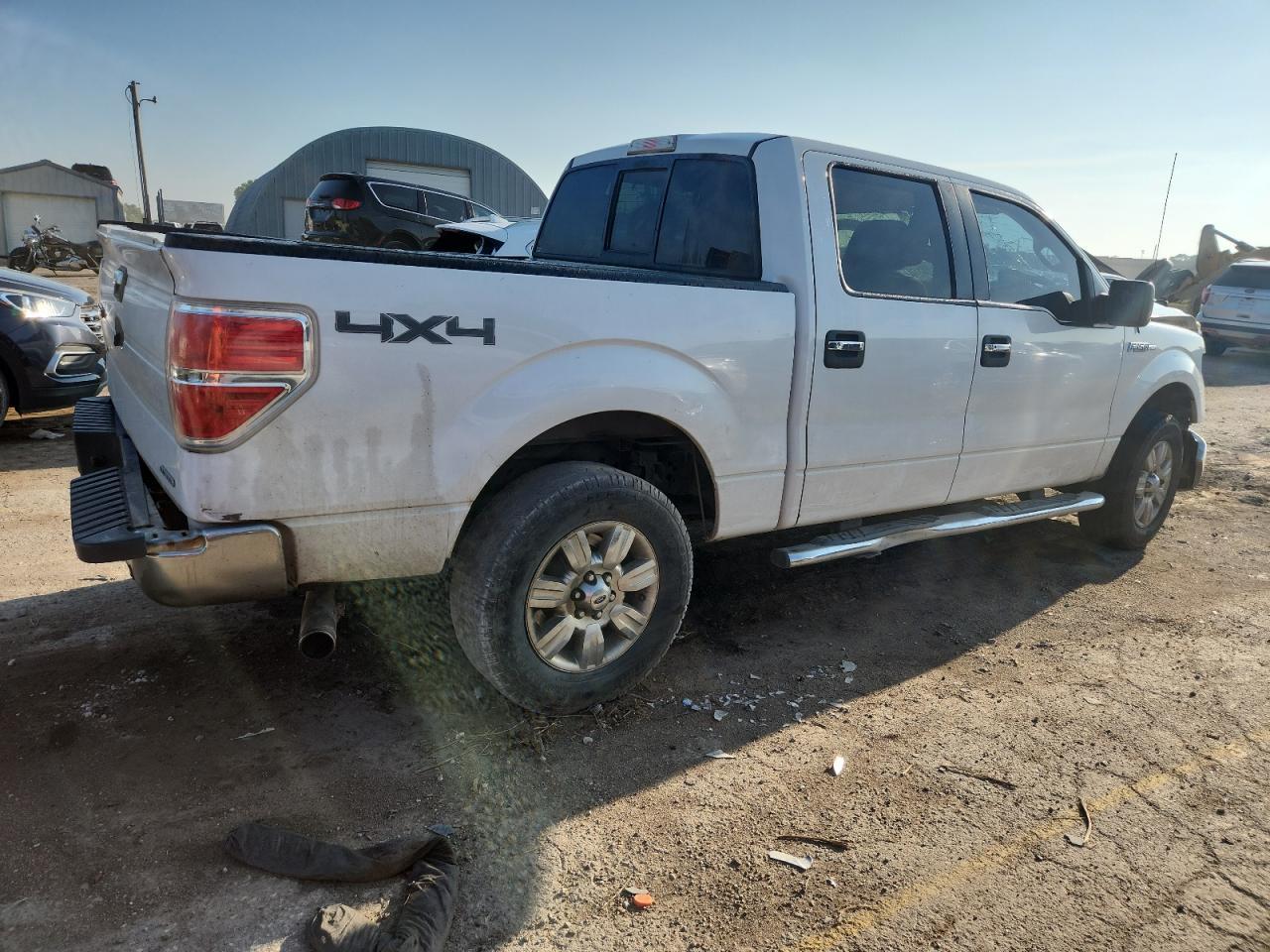2011 Ford F150 Supercrew - Image 3