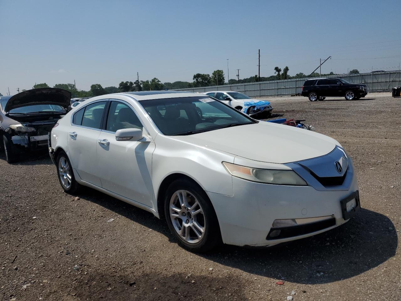 2010 Acura Tl - Фото 4