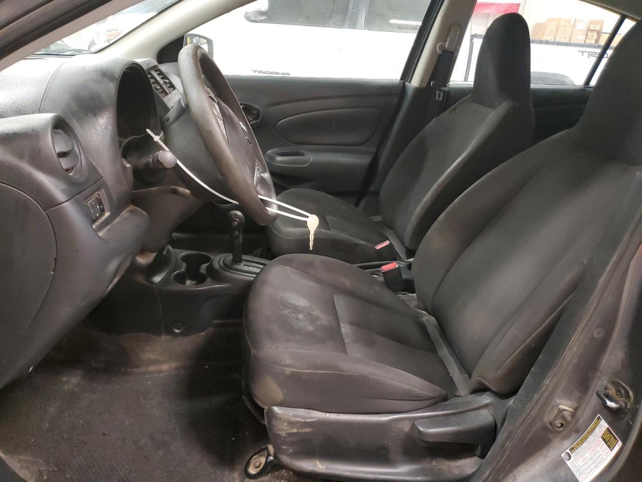 2017 Nissan Versa S - Image 7