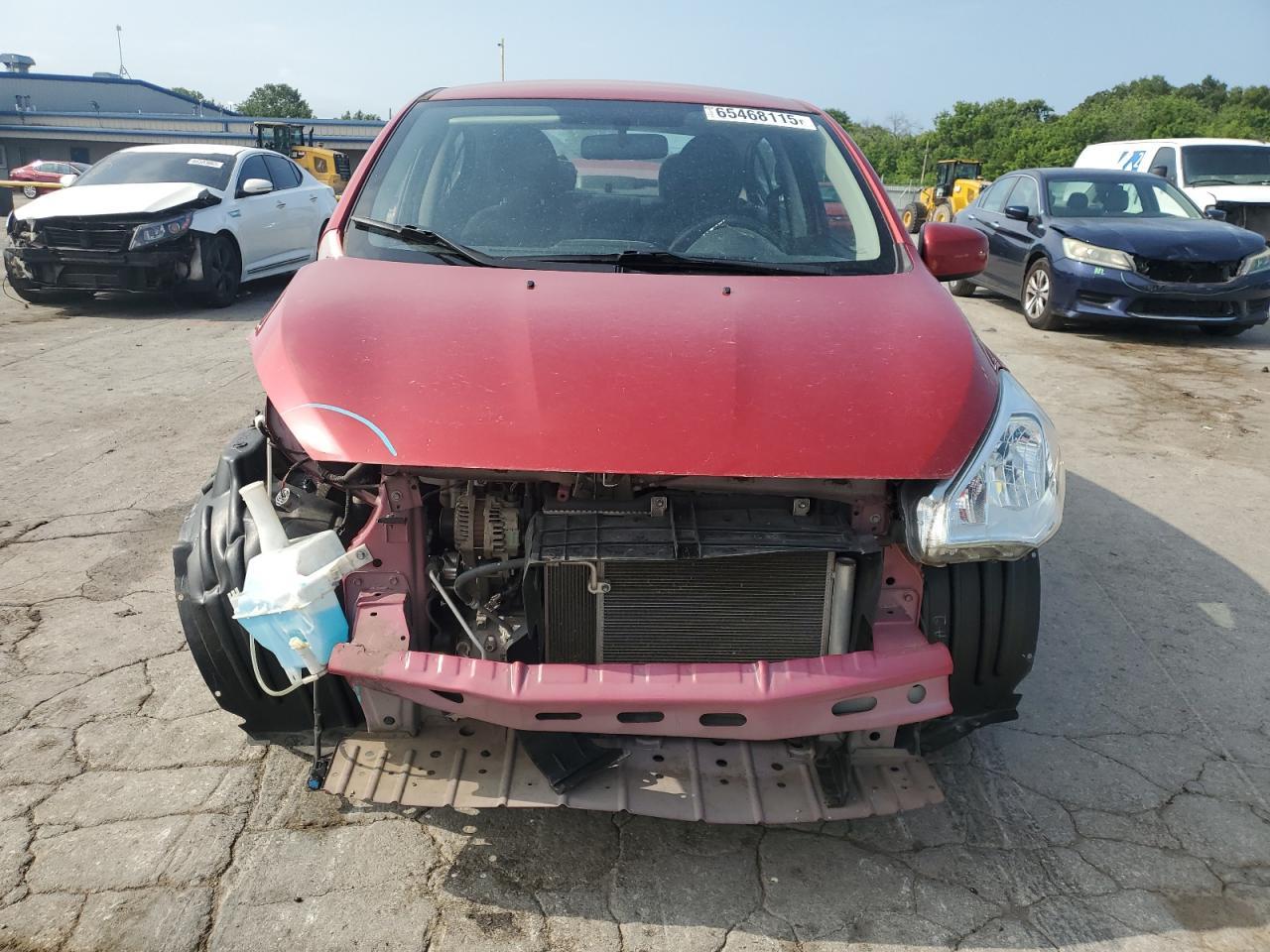 2019 Mitsubishi Mirage G4 Es - Фото 5
