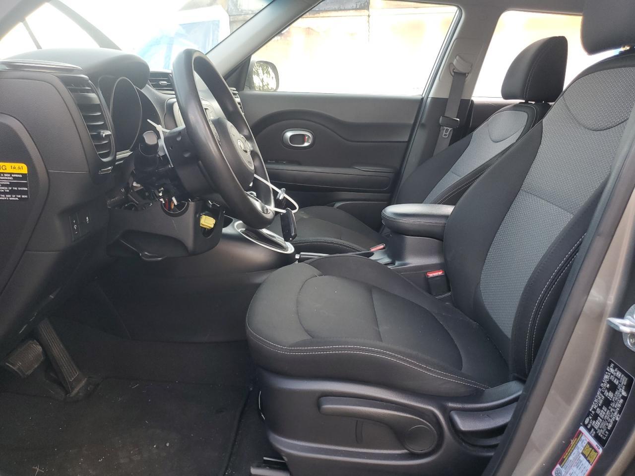 2017 Kia Soul + - Фото 7