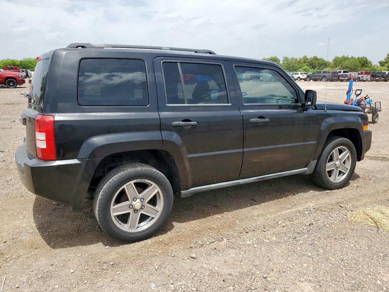 2008 Jeep Patriot Sport - Фото 3