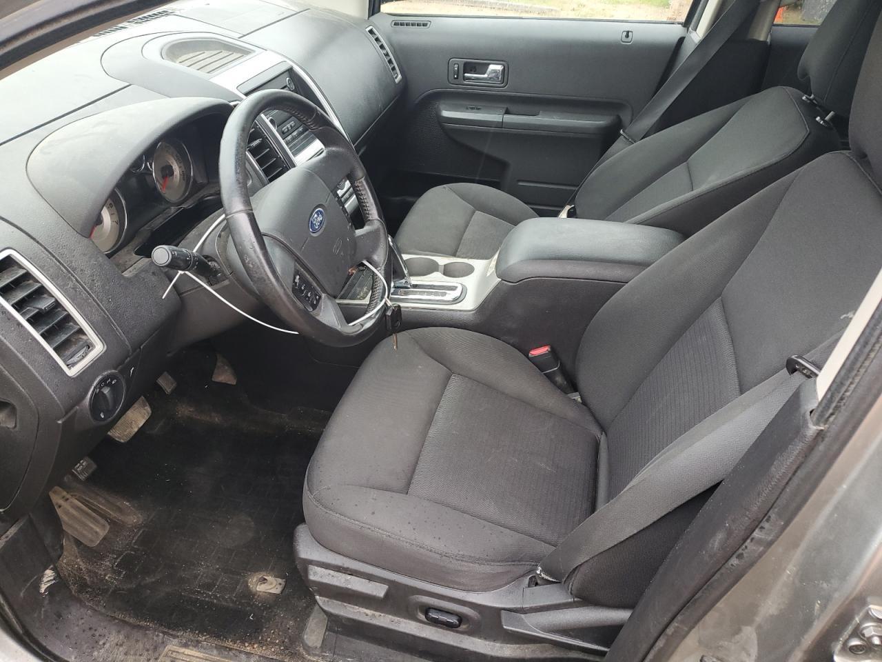 2008 Ford Edge Sel - Image 7