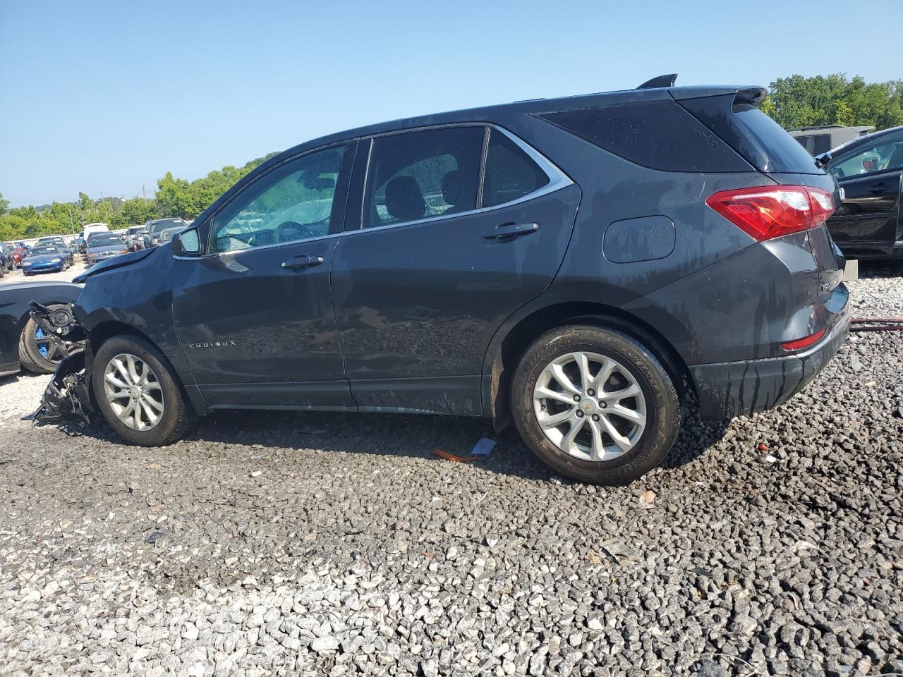 2019 Chevrolet Equinox Lt - Фото 2