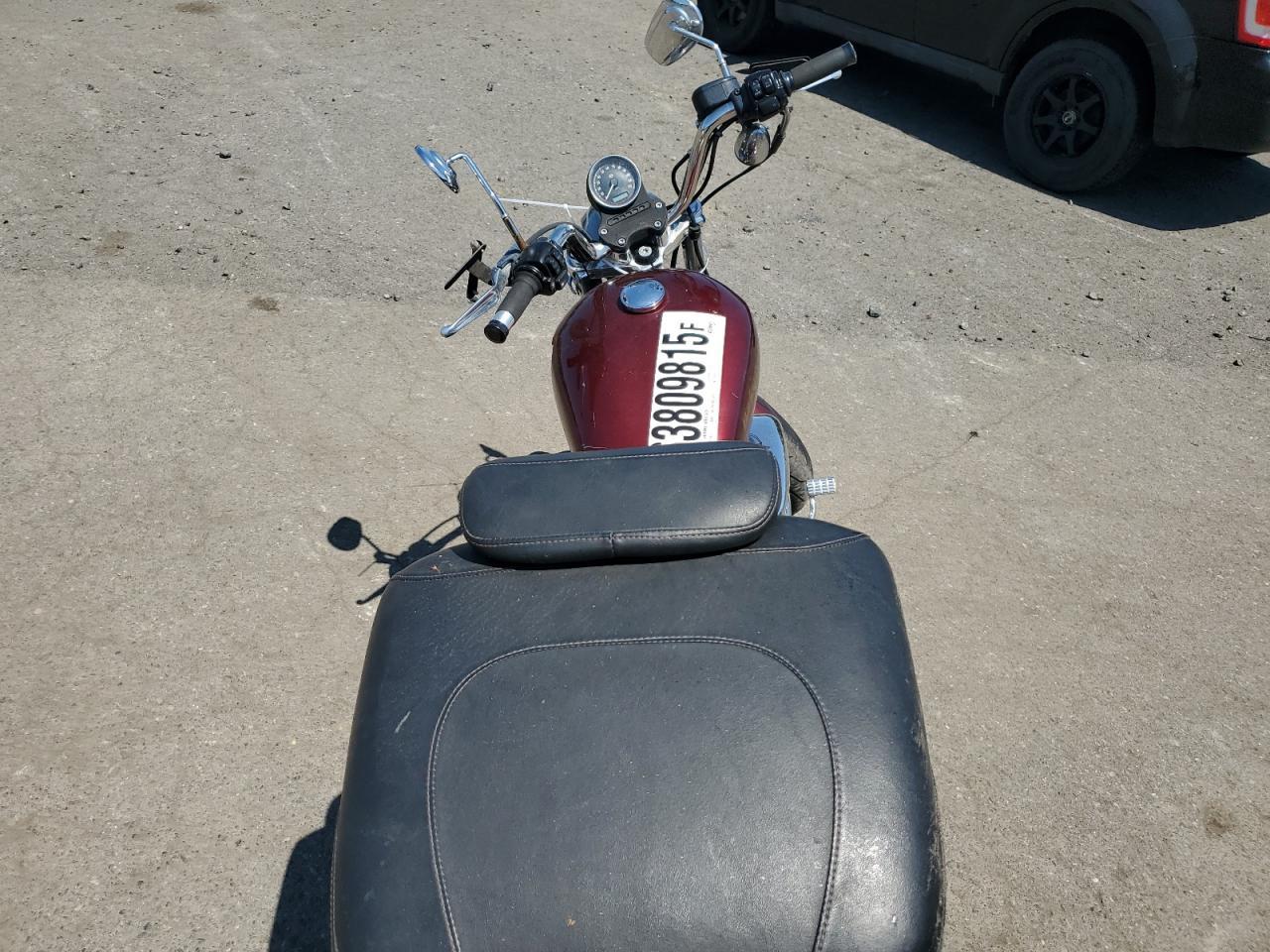 2015 Harley-Davidson Xl883 Superlow - Фото 6