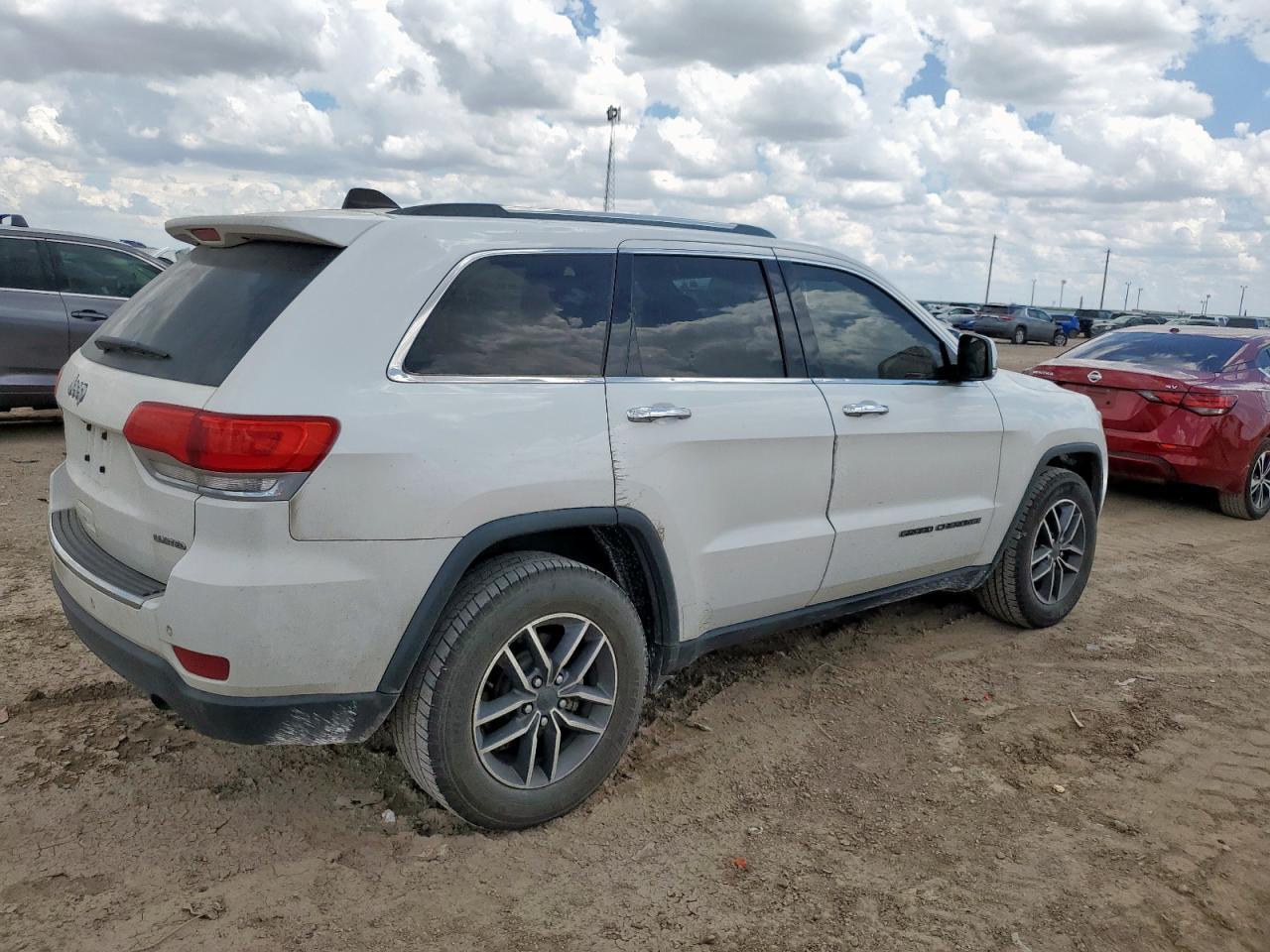 2019 Jeep Grand Cherokee Limited - Фото 3