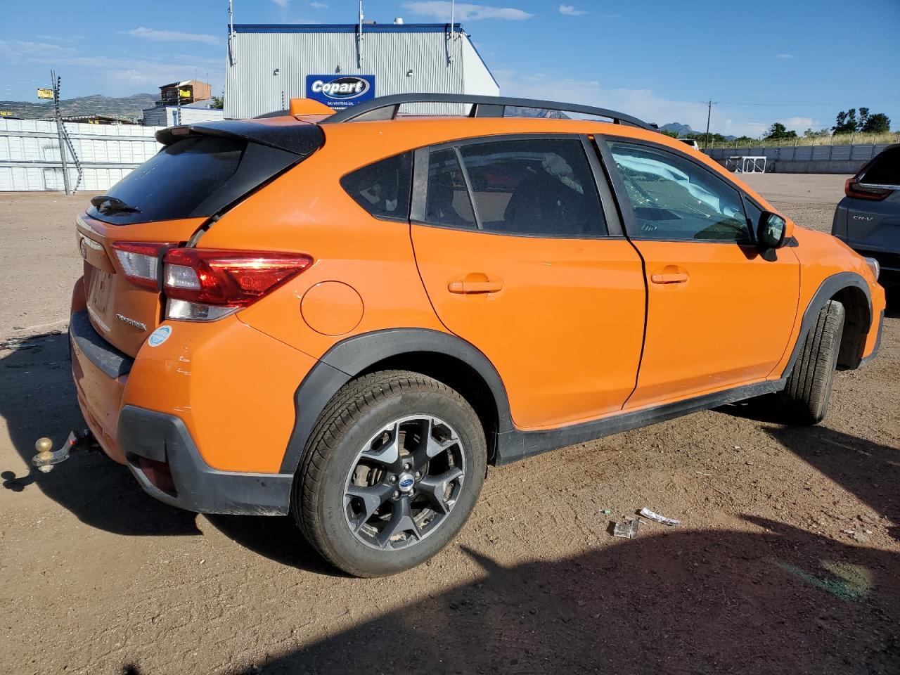 2018 Subaru Crosstrek Premium - Фото 3