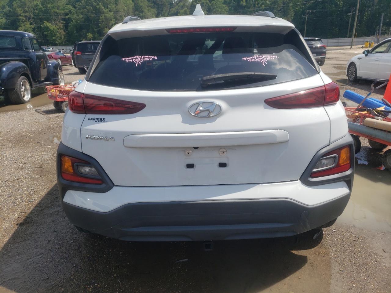 2021 Hyundai Kona Sel Plus - Фото 6