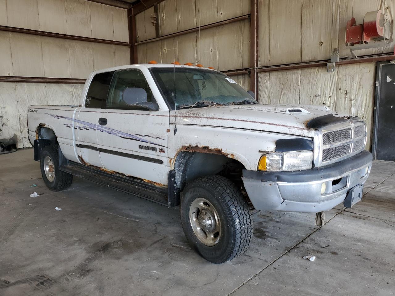 2000 Dodge Ram 2500 - Фото 4