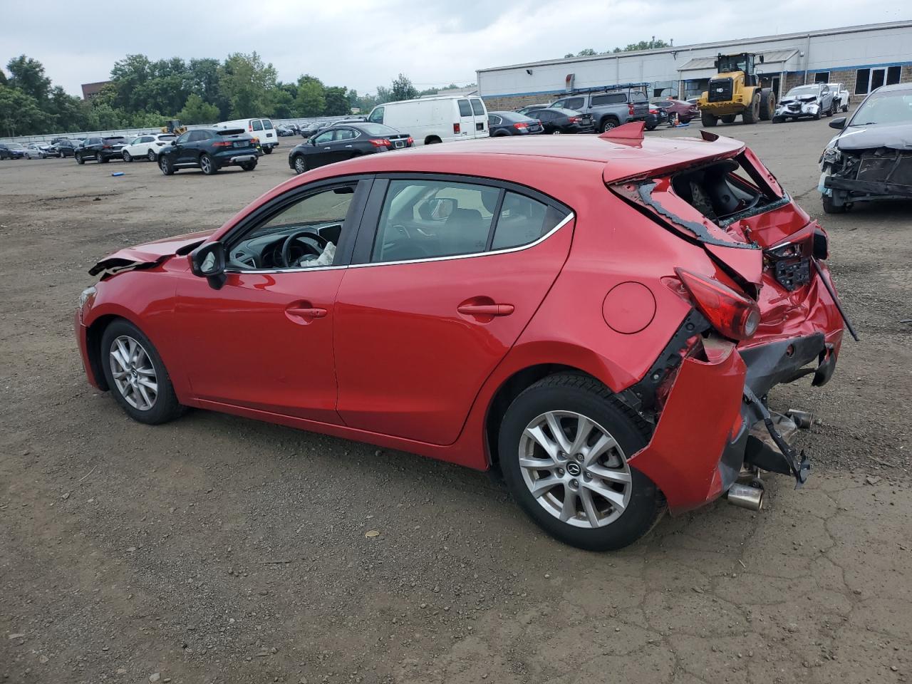 2015 Mazda 3 Grand Touring - Фото 2
