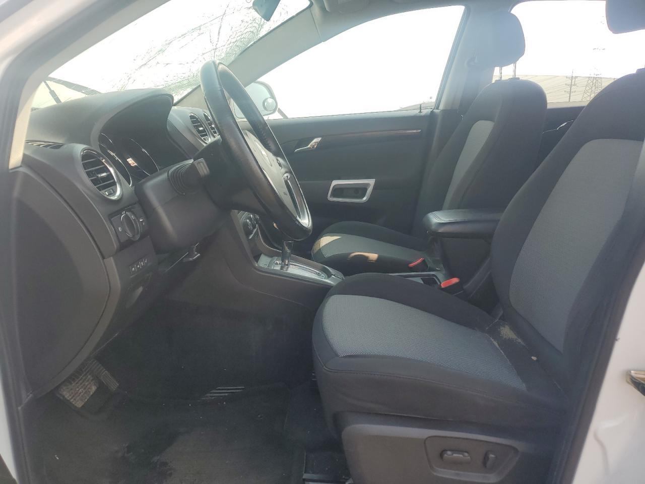 2014 Chevrolet Captiva Lt - Фото 7