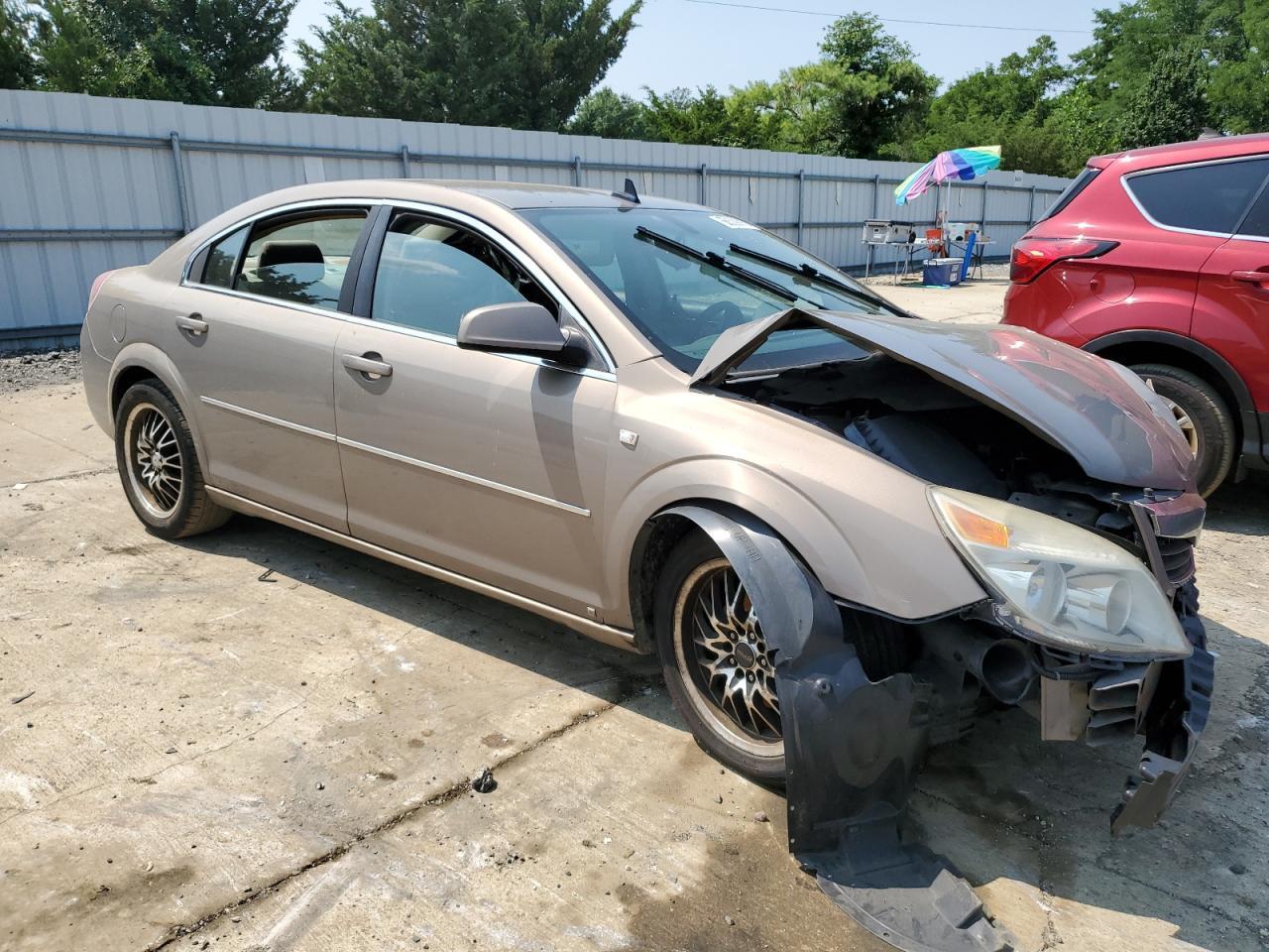 2008 Saturn Aura Xe - Image 4