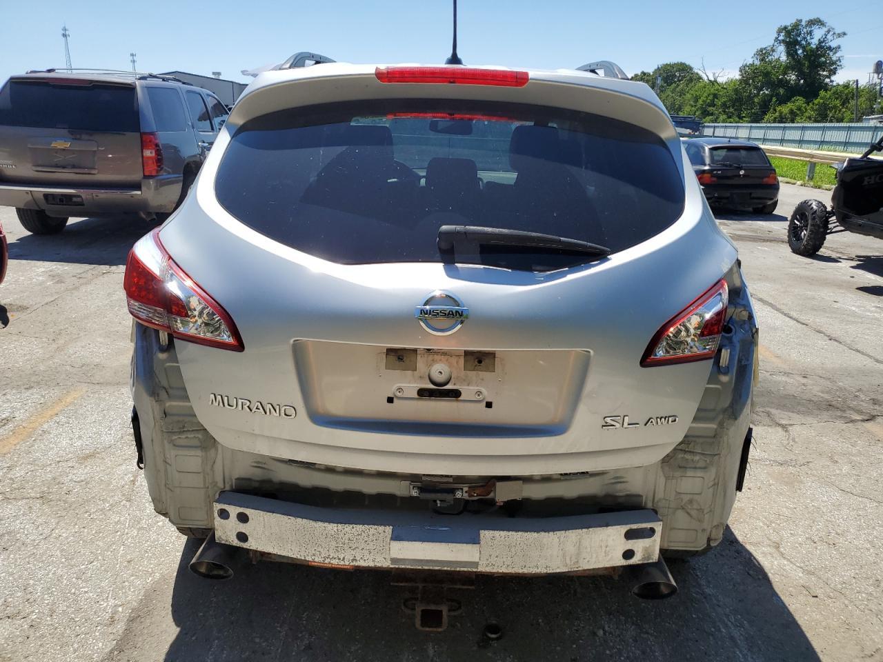 2014 Nissan Murano S - Фото 6