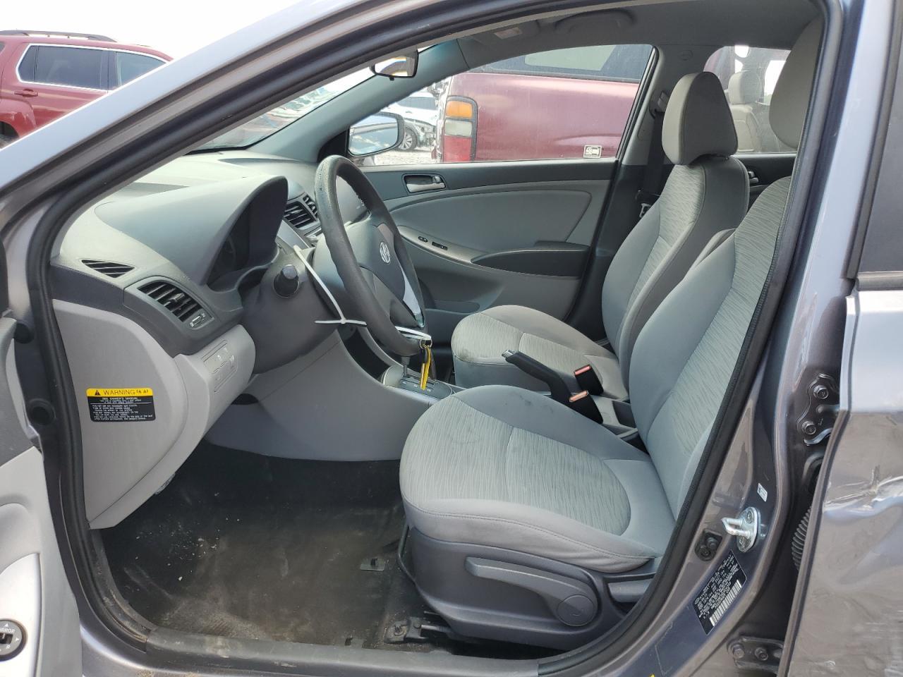 2016 Hyundai Accent Se - Image 7