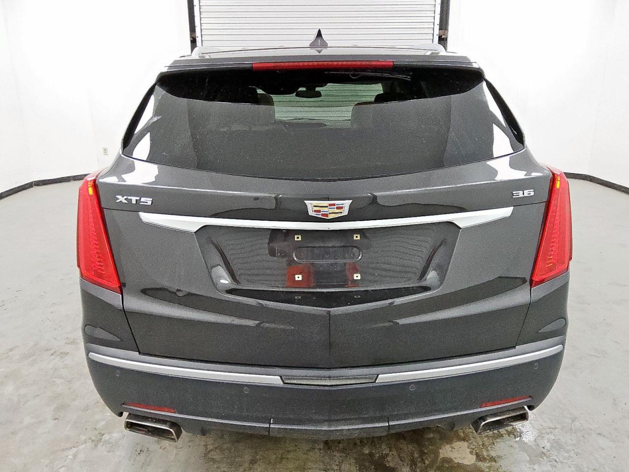2018 Cadillac Xt5 Luxury - Фото 6