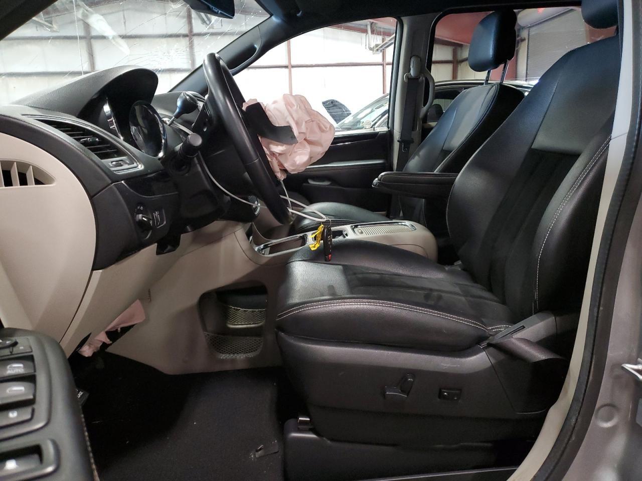 2017 Dodge Grand Caravan Sxt - Фото 7