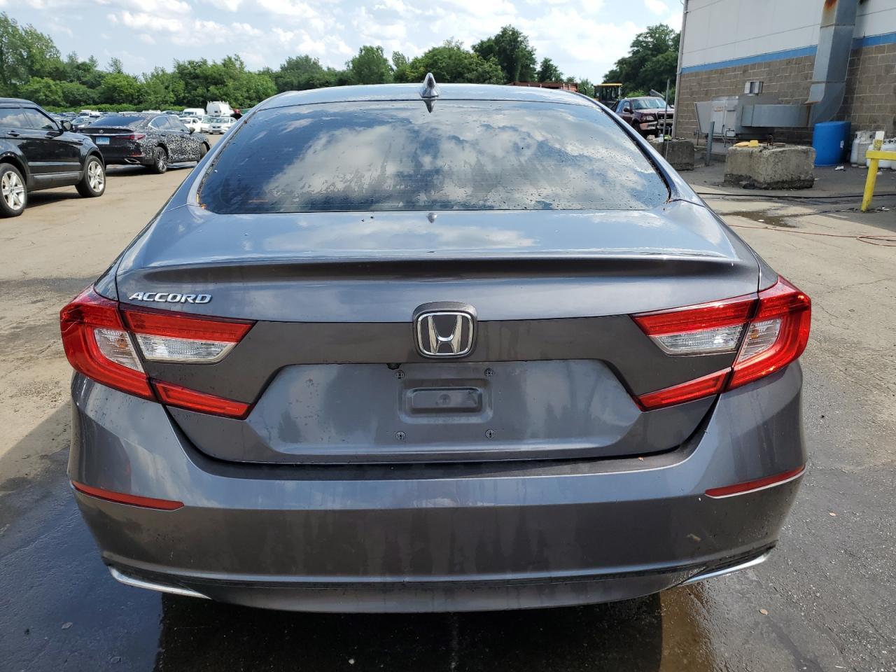 2020 Honda Accord Lx - Фото 6