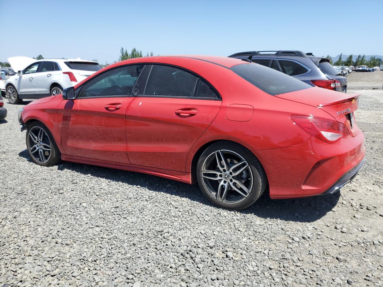 2019 Mercedes-Benz Cla 250 - Фото 2