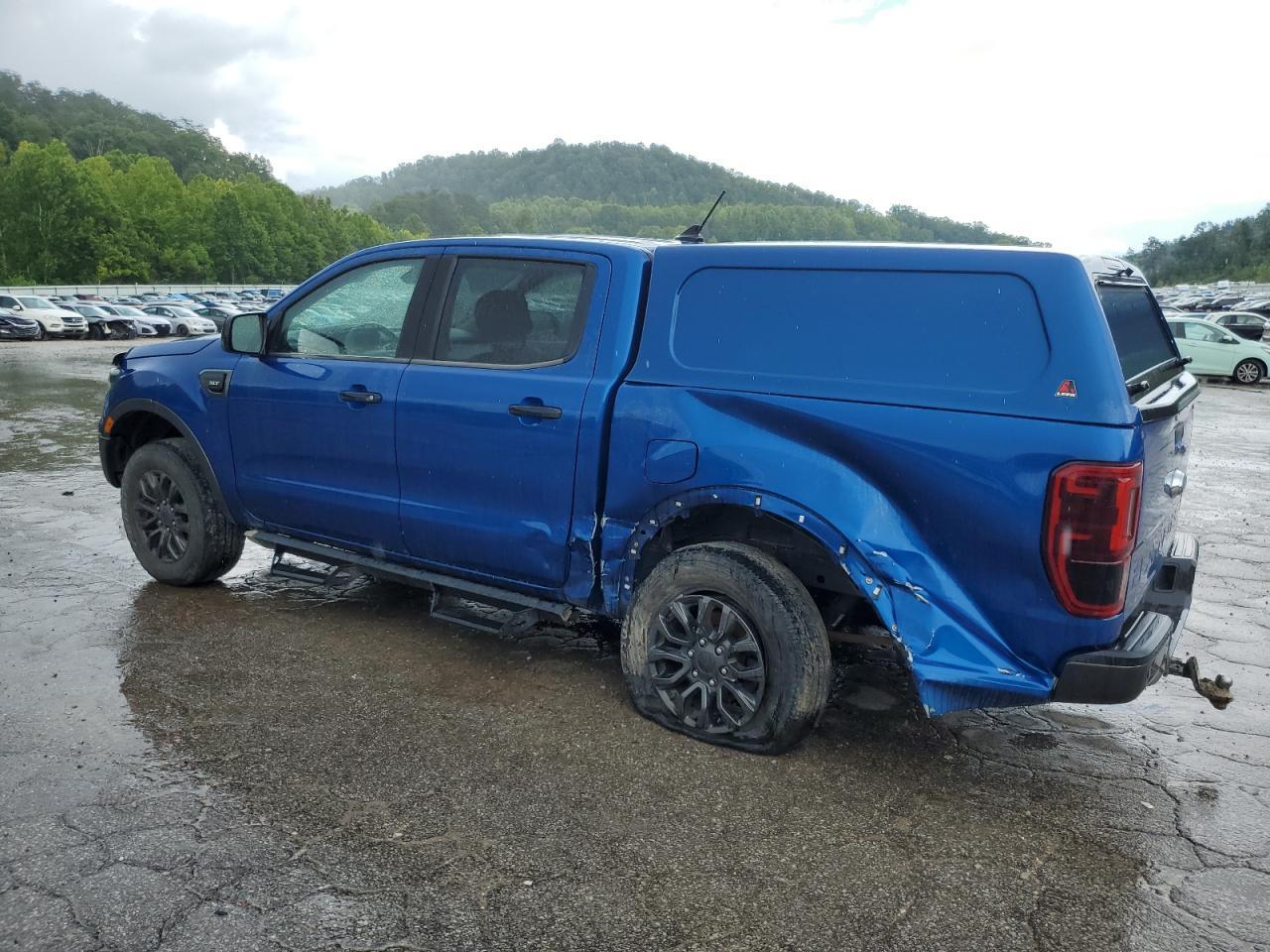 2019 Ford Ranger Xl - Фото 2