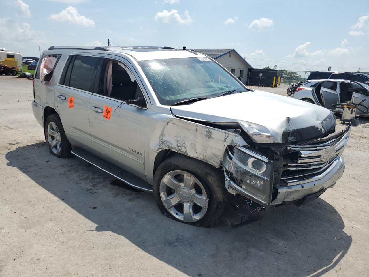 2017 Chevrolet Tahoe K1500 Premier - Image 4