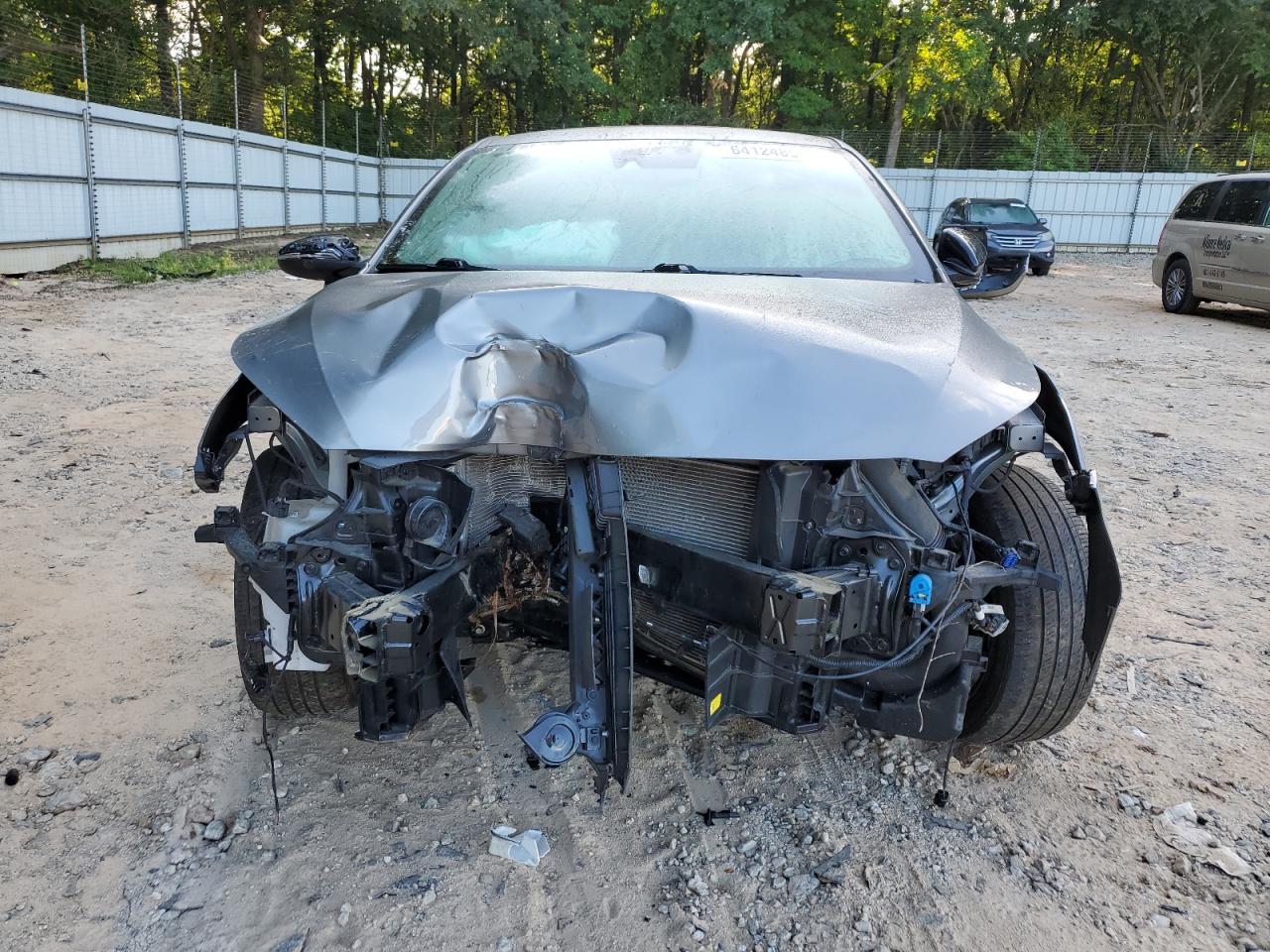 2022 Kia Forte Gt Line - Фото 5