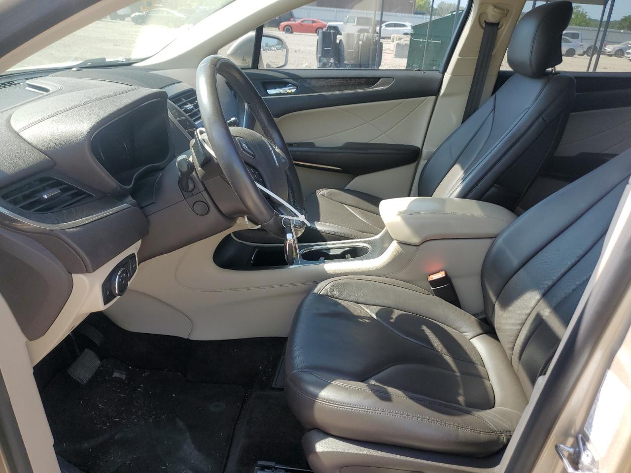 2017 Lincoln Mkc Reserve - Фото 7