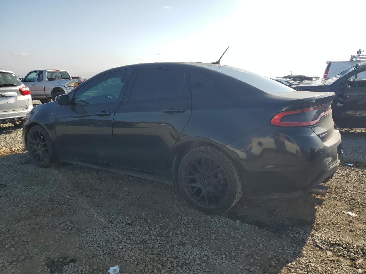 2015 Dodge Dart Sxt - Image 2