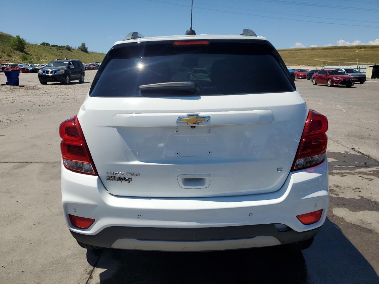 2020 Chevrolet Trax 1Lt - Фото 6