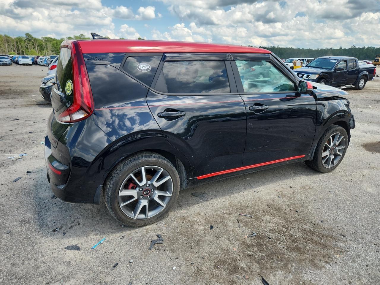 2020 Kia Soul Gt Line - Image 3