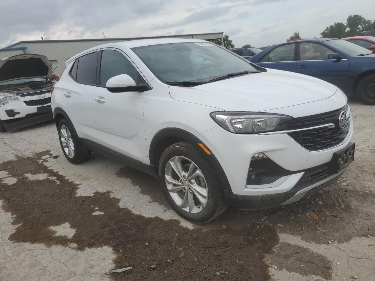 2023 Buick Encore Gx Preferred - Image 4