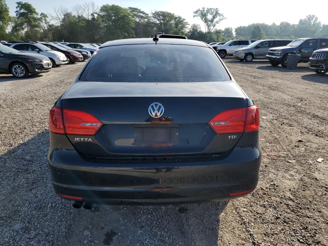2014 Volkswagen Jetta Tdi - Фото 6