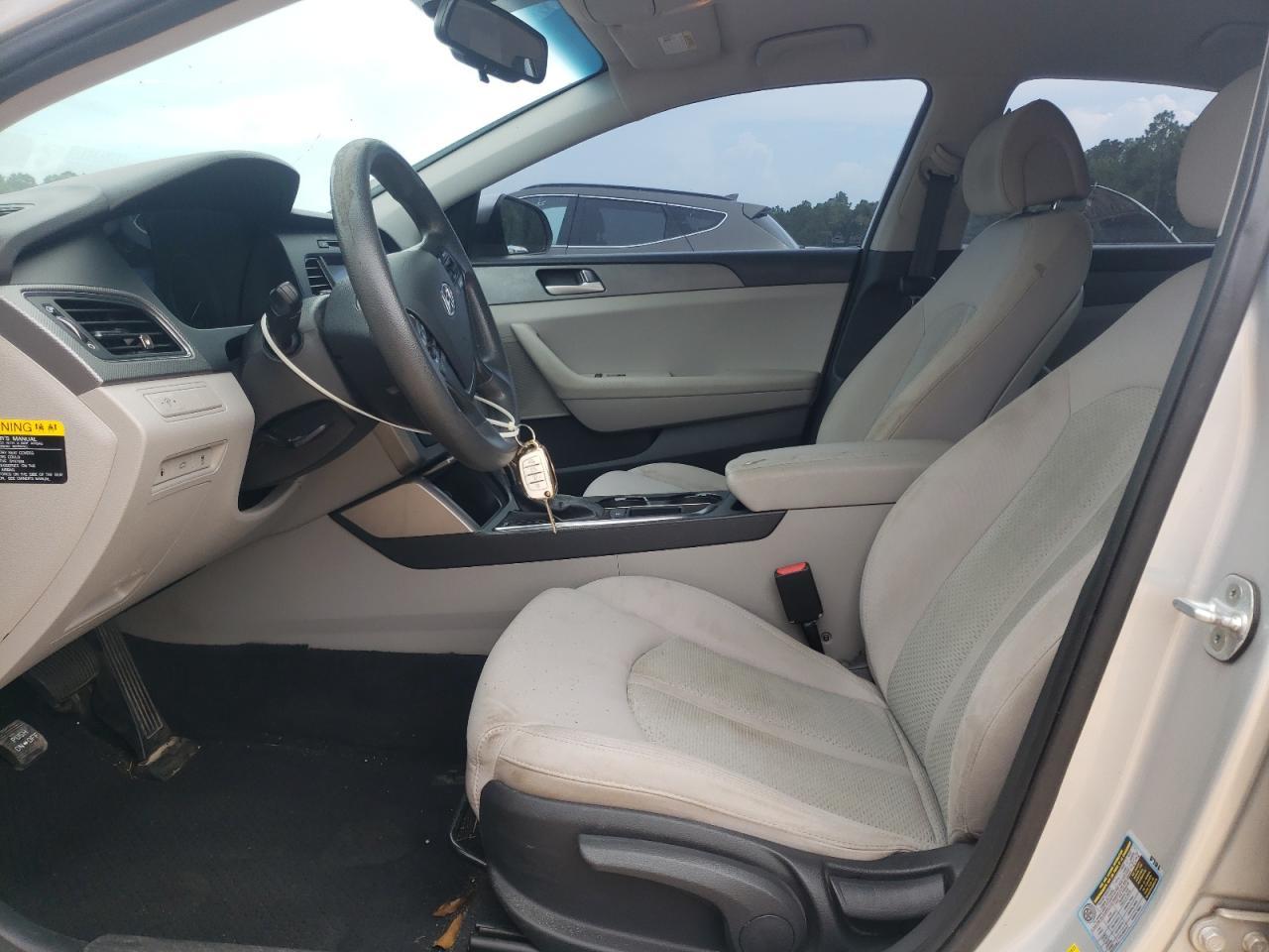 2016 Hyundai Sonata Se - Фото 7