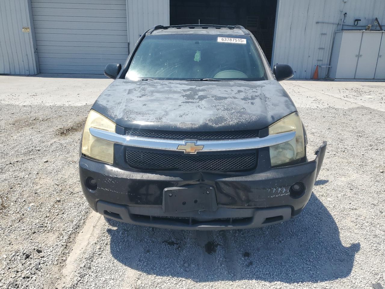2008 Chevrolet Equinox Ls - Фото 5