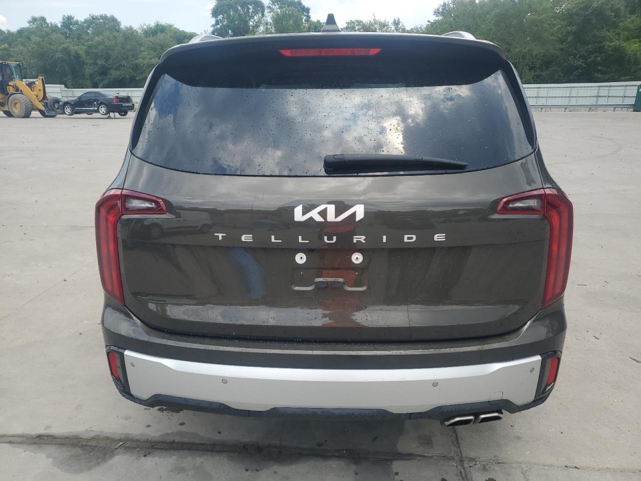 2024 Kia Telluride S - Фото 6