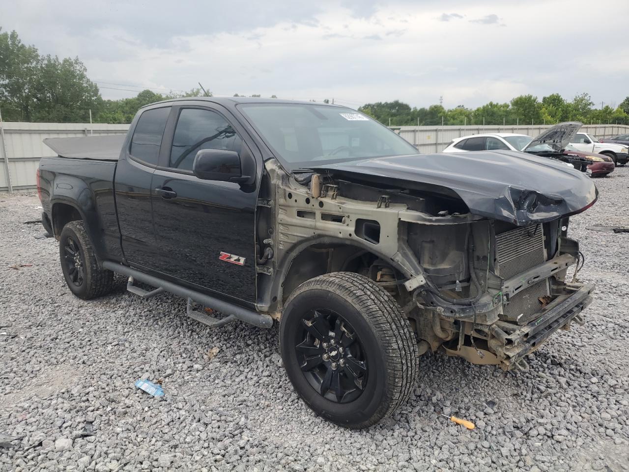 2018 Chevrolet Colorado Z71 - Фото 4