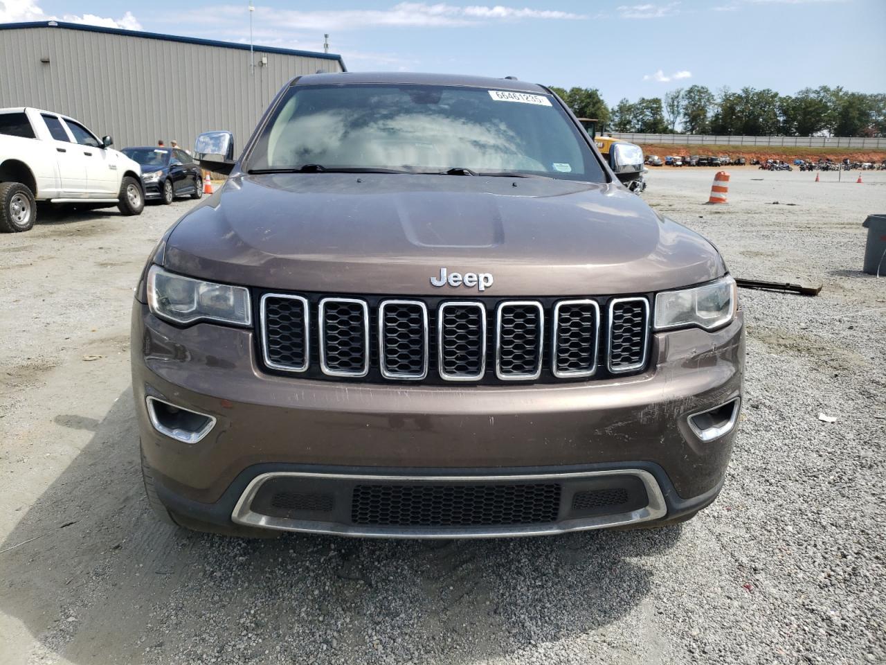 2017 Jeep Grand Cherokee Limited - Фото 5